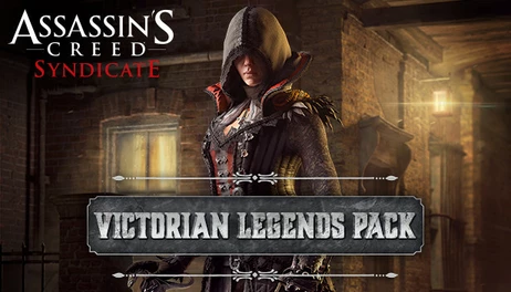 Купить Assassin's Creed Syndicate - Victorian Legends pack