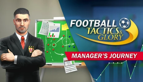 Купить Football, Tactics & Glory: Manager's Journey