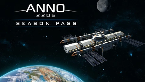 Купить Anno 2205 - Season Pass