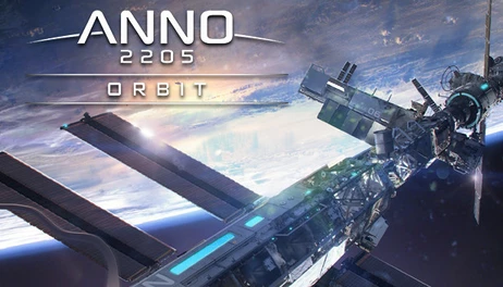 Купить Anno 2205 - Orbit