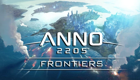 Купить Anno 2205 - Frontiers