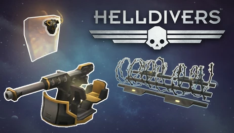 Купить HELLDIVERS - Entrenched Pack