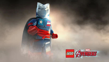 Купить LEGO MARVEL's Avengers - The Thunderbolts Character Pack
