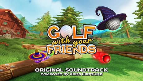 Купить Golf With Your Friends - OST