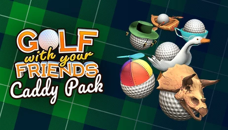 Купить Golf With Your Friends - Caddy Pack