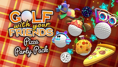 Купить Golf With Your Friends - Pizza Party Pack