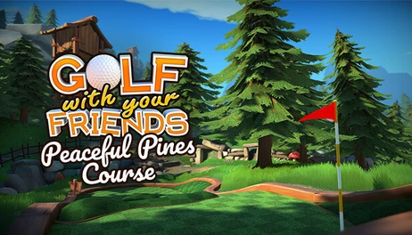 Купить Golf With Your Friends - Peaceful Pines Course