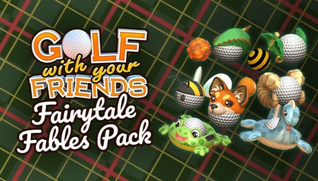 Купить Golf With Your Friends - Fairytale Fables Pack