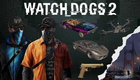 Купить Watch_Dogs 2 - Root Access Pack