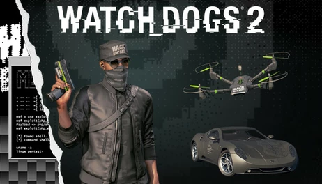 Купить Watch_Dogs 2 - Black Hat Pack