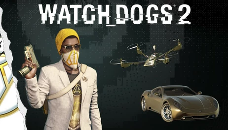 Купить Watch_Dogs 2 - Guru Pack