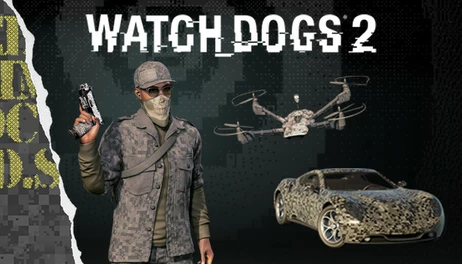 Купить Watch_Dogs 2 - EliteSec Pack
