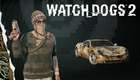 Купить Watch_Dogs 2 - Dumpster Diver Pack