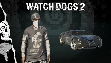 Купить Watch_Dogs 2 - Home Town Pack