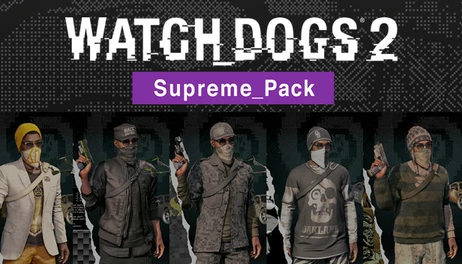 Купить Watch_Dogs 2 - Supreme Pack