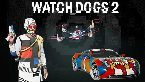 Купить Watch_Dogs 2 - Retro Modernist Pack