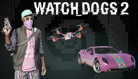 Купить Watch_Dogs 2 - Kick It Pack