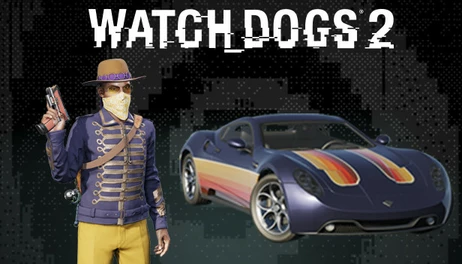 Купить Watch_Dogs 2 - Velvet Cowboy