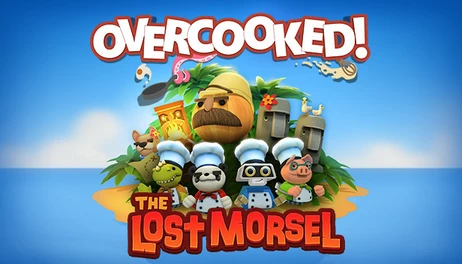 Купить Overcooked - The Lost Morsel