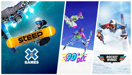 Купить Steep - X-Games Pass