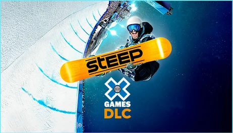 Купить Steep - X-Games DLC
