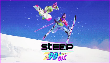 Купить Steep - 90's DLC