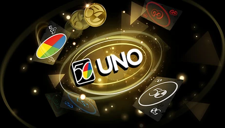 Купить Uno - 50th Anniversary Theme