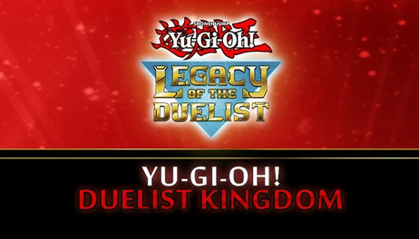 Купить Yu-Gi-Oh! Duelist Kingdom