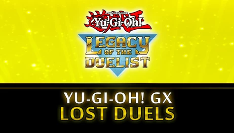 Купить Yu-Gi-Oh! GX Lost Duels