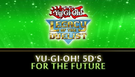 Купить Yu-Gi-Oh! 5D’s For the Future
