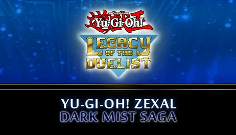 Купить Yu-Gi-Oh! ZEXAL Dark Mist Saga