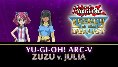Купить Yu-Gi-Oh! ARC-V Zuzu v. Julia