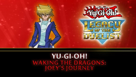 Купить Yu-Gi-Oh! Waking the Dragons: Joey’s Journey