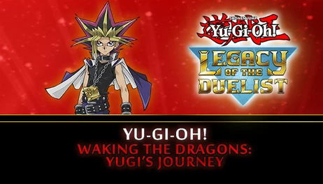 Купить Yu-Gi-Oh! Waking the Dragons: Yugi’s Journey