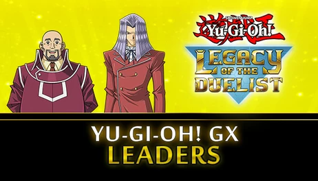 Купить Yu-Gi-Oh! GX: Leaders