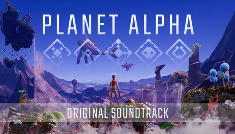 Купить PLANET ALPHA - Original Soundtrack