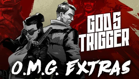 Купить God's Triggers O.M.G. Extras