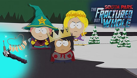 Купить South Park: The Fractured But Whole - Relics of Zaron