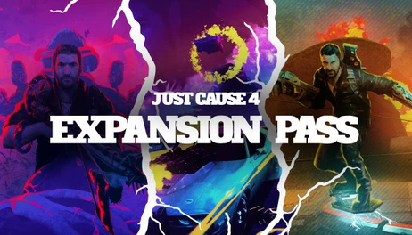 Купить Just Cause 4: Expansion Pass