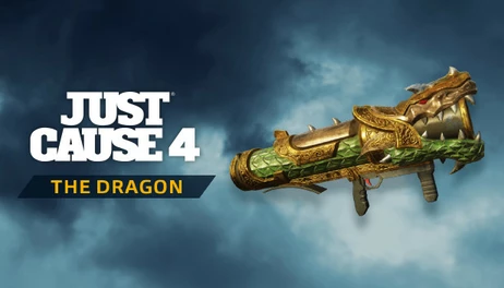 Купить Just Cause 4: Dragon Gun