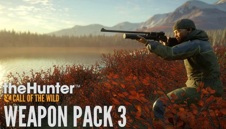 Купить theHunter: Call of the Wild - Weapon Pack 3