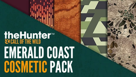 Купить theHunter: Call of the Wild - Emerald Coast Cosmetic Pack