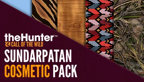 Купить theHunter: Call of the Wild - Sundarpatan Cosmetic Pack