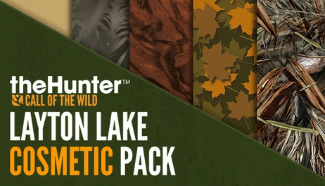 Купить theHunter: Call of the Wild - Layton Lake Cosmetic Pack