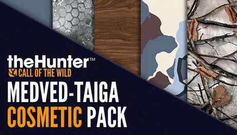 Купить theHunter: Call of the Wild - Medved-Taiga Cosmetic Pack