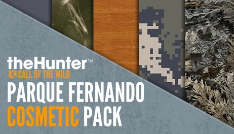 Купить theHunter: Call of the Wild - Parque Fernando Cosmetic Pack