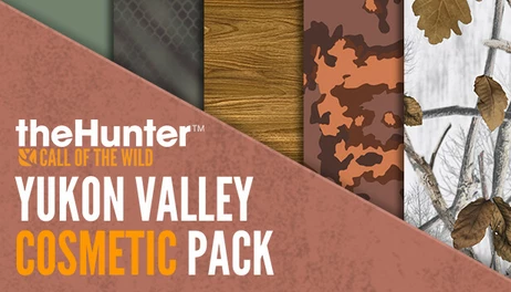 Купить theHunter: Call of the Wild - Yukon Valley Cosmetic Pack