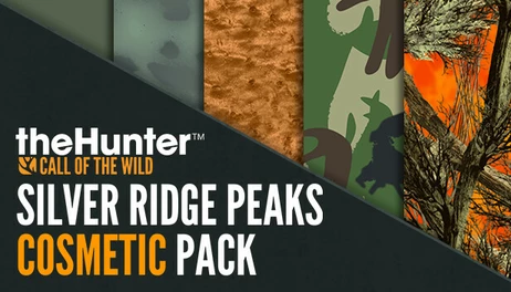 Купить theHunter: Call of the Wild - Silver Ridge Peaks Cosmetic Pack