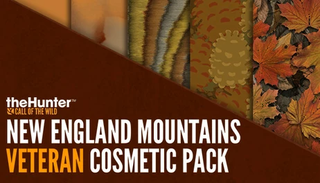 Купить theHunter Call of the Wild - New England Veteran Cosmetic Pack