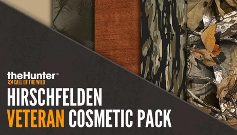 Купить theHunter Call of the Wild - Hirschfelden Veteran Cosmetic Pack